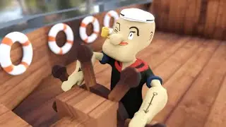 Popeye in a nutshell