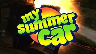 Неудачное начало! Погиб в первый же день! - MY SUMMER CAR(1)
