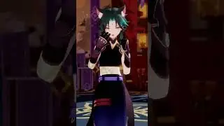 POP! [MMD Genshin Impact Xiao]