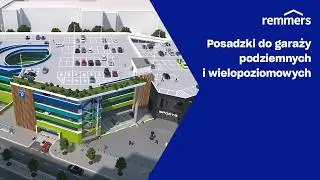 Posadzki do garaży podziemnych i wielopoziomowych