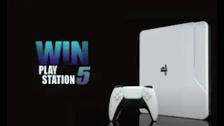 WIN FREE PS5 (PLAYSTATION 5) FROM THIS MAN