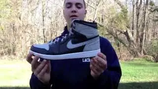 Jordan 1 High "Shadow" (2009)