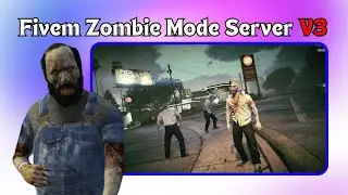 [ QBUS SCRIPT ] Fivem Zombie Mode Server V3 - FiveM Store | FiveM Server For Sale