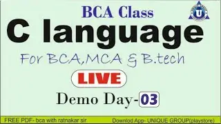 C Programming Full Course for Beginners (Hindi) for 