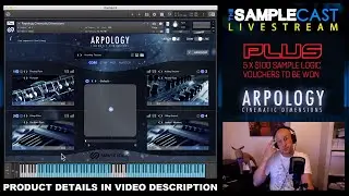 Let's Play & Win! Sample Logic ARPOLOGY : CINEMATIC DIMENSIONS