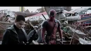 DEDPOOL 2016   Русский Трейлер #2