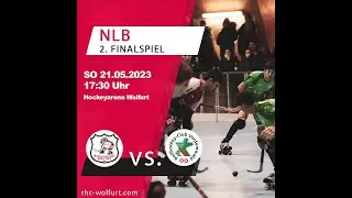 NLB Playoff: RHC Wolfurt vs. RHC Vordemwald (2. Finalspiel)