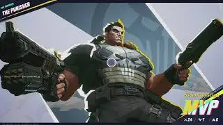 Marvel Rivals Punish the Opposed