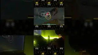 Kitsune^2 Free OSU!  #osu #osugame #shorts