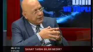 BİLİM VE TOPLUM  -  Prof.  Dr.  Tayfun AKKAYA  -  BÖLÜM 1