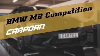 BMW M2 Competition Carporn