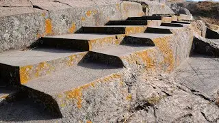 В Америке нашли следы цивилизации превосходящей нашу!