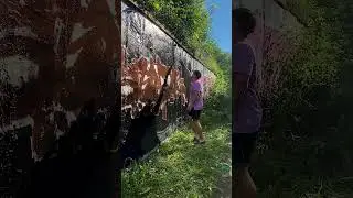 ГРАФФИТИ ТАНЦЫ