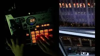 Roland SP-555  hiphop loops           /02/OKEAN203