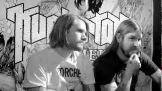 Kvelertak // Signing To Roadrunner Records