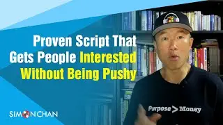 Proven Script That Gets People Interested Without Being Pushy
