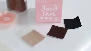 Boob Tape Set