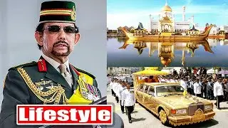 Lavish life of Brunei Sultan Hassanal Bolkiah