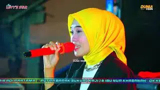 PATAH HATI | RIZA PALUPI FT FEBY PESEK  - NEW LEVYS STAR - TANJUNG KERBU KALI BENING