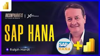 👩‍💻 Como Conectar o Power BI com o SAP HANA ? POWER BI + SAP | EP#02