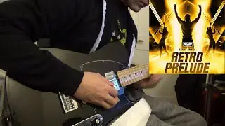 Kenny Omega - Battle Cry (Heel Version w/Prelude) AEW Theme Song Guitar Cover