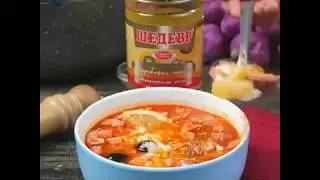 Рецепт вкусной солянки. Простые рецепты