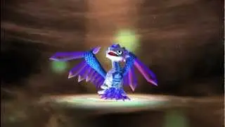Meet The Skylanders - Flashwing 