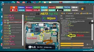 LG-G6 (H873) Google Account/Frp Lock Removed By Unlock Tool | World Fast Solution By R,i Nijam |