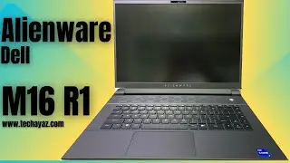 Dell Alienware M16 R1 Upgrade ram | 