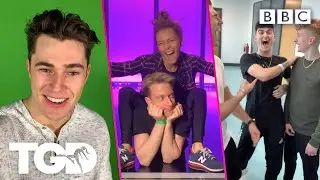 The Greatest Bloopers! | The Greatest Dancer