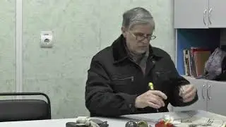 встреча с Председателем исполкома Совета Граждан г Коврова  Колосов Сергеем