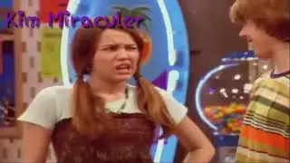 Hannah Montana momento divertido #2