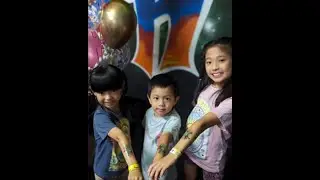 Flip out - Karen's 10th Birthday