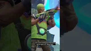Reyna is Gekko's Mother ? - Gekko Lore 