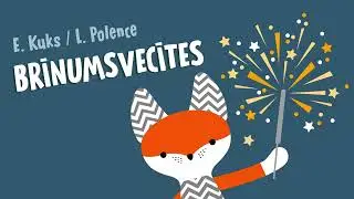 🎶  TUTAS LIETAS | Brīnumsvecītes 🎶