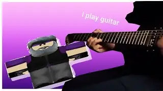 Joseph fitten theme solo cover [TC2]