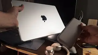 Amazing MacBook Air M4 and Notebook accessories to build the perfect nomadic setup!
