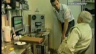 Переговоры лунного экипажа с землей - секретная запись