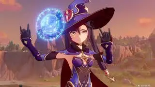 Genshin Impact: Unknown Star Event Quests: Part 10.