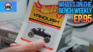 Trucks of Freedom! - What's on the Bench Ep.95