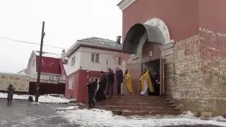 День памяти св. Николая Чудотворца 19.12.15