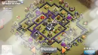 Attack valkry tanpa ratu