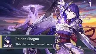The Archon that can't cook