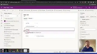 PowerApps Implementation Lesson 8: Forms Customization