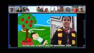 buhay ofw: english day 20 november 2024