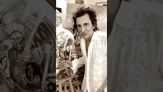 Barcelona Diamonds is now in my art store https://shop.ronniewood.com/collections/barcelona-diamonds