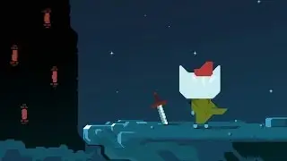 Demon Tower - How To Get The True Ending (Night In The Woods Minigame)