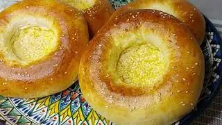 ЛЕПЁШКИ УЗБЕКСКИЕ,КАК В ТАНДЫРЕ!👍АРОМАТ НА ВЕСЬ ДОМ!😋#mamagotovit #asmr #лепёшки