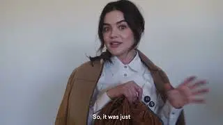 Meet Lucy Hale, the curator of the FW24 Weekend Max Mara Signature Collection
