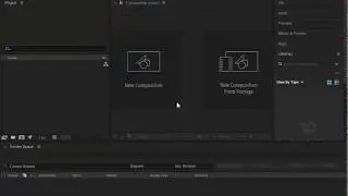 Как Поменять Язык в Adobe After Effects